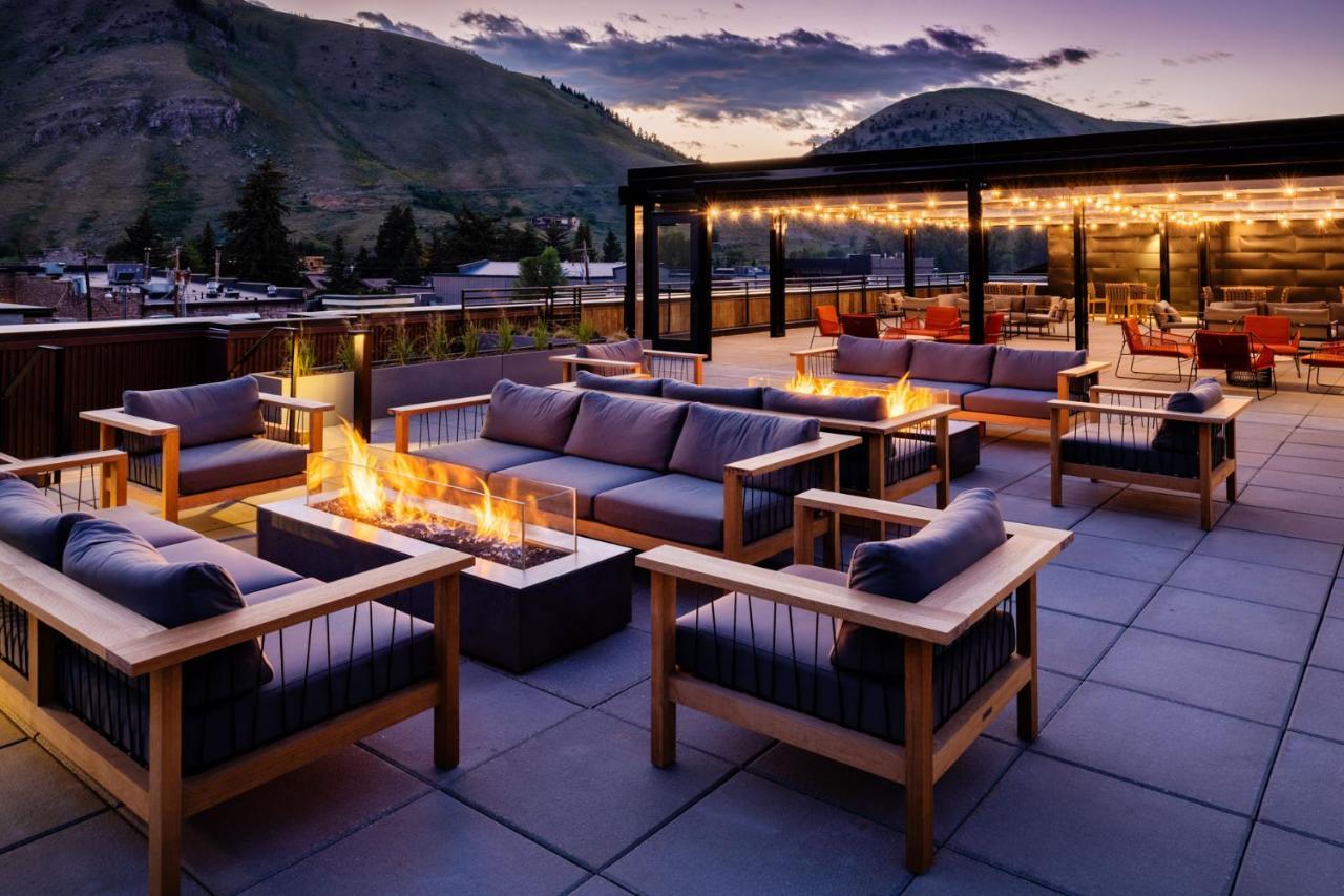 The Cloudveil, Autograph Collection Hotel Jackson Buitenkant foto