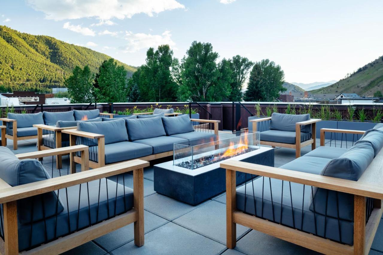 The Cloudveil, Autograph Collection Hotel Jackson Buitenkant foto