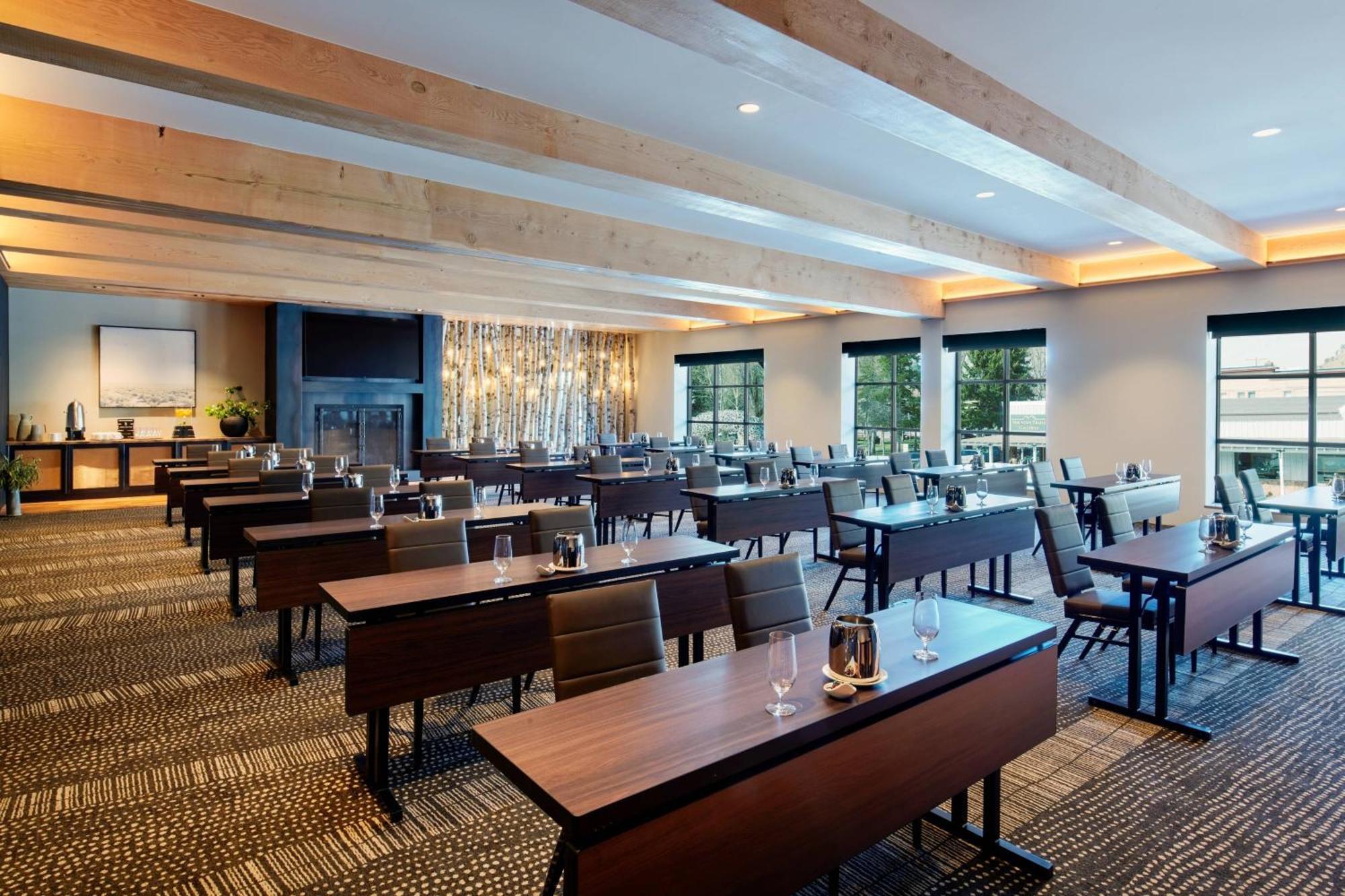 The Cloudveil, Autograph Collection Hotel Jackson Buitenkant foto