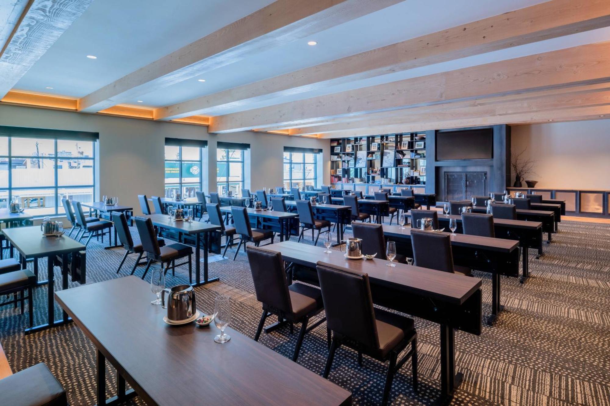 The Cloudveil, Autograph Collection Hotel Jackson Buitenkant foto