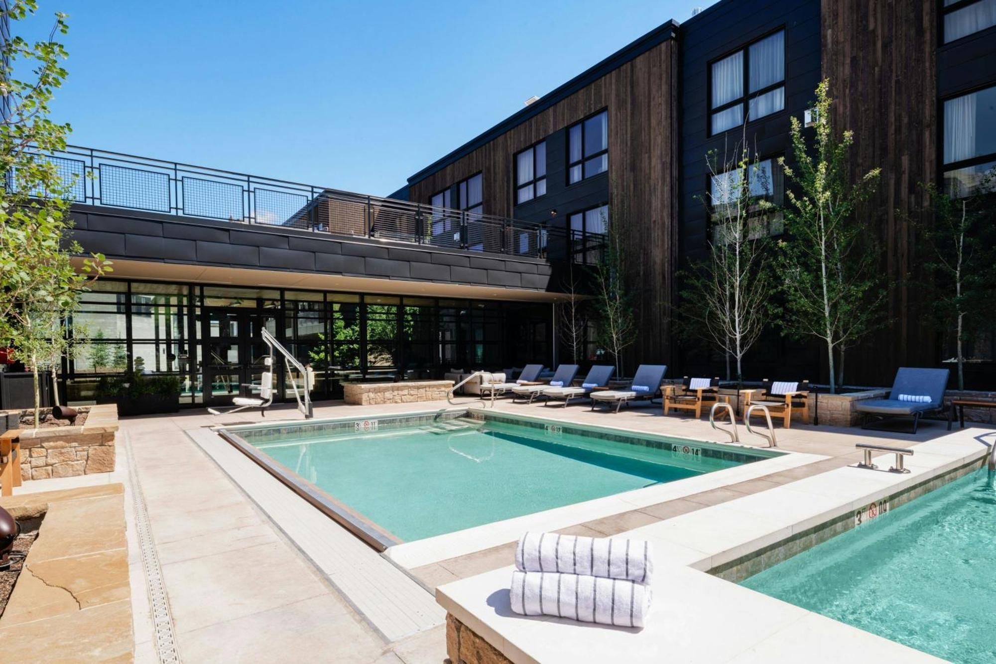 The Cloudveil, Autograph Collection Hotel Jackson Buitenkant foto