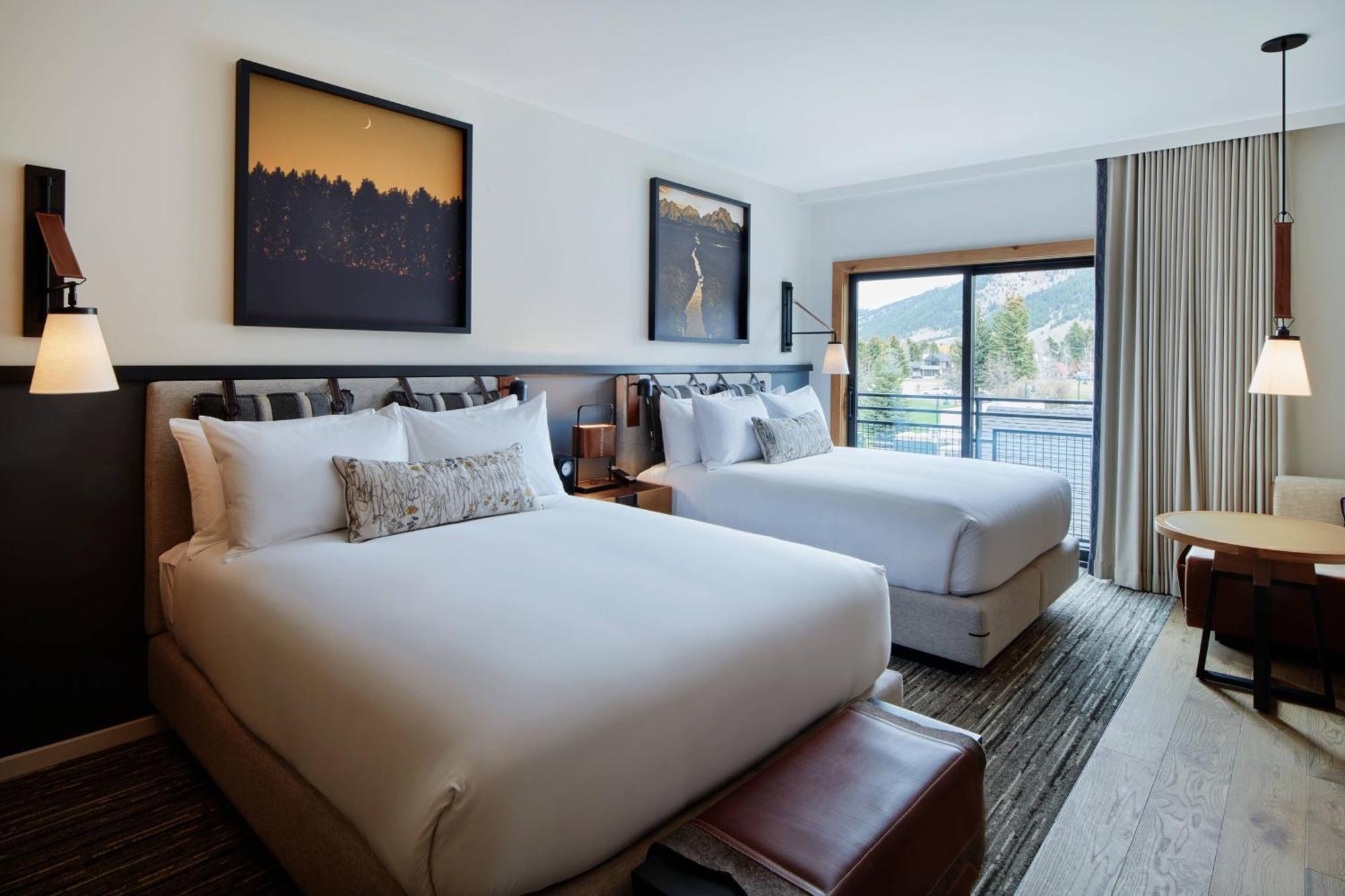 The Cloudveil, Autograph Collection Hotel Jackson Buitenkant foto