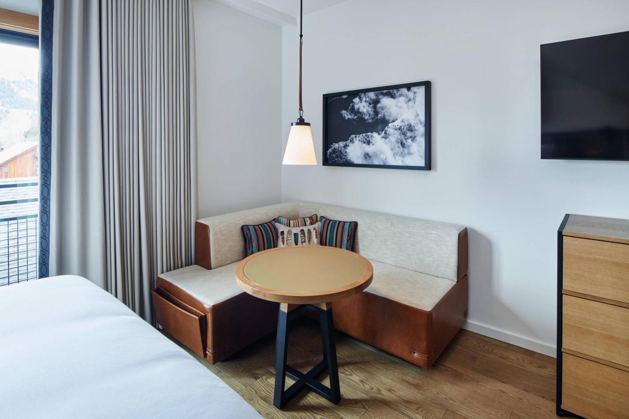 The Cloudveil, Autograph Collection Hotel Jackson Buitenkant foto