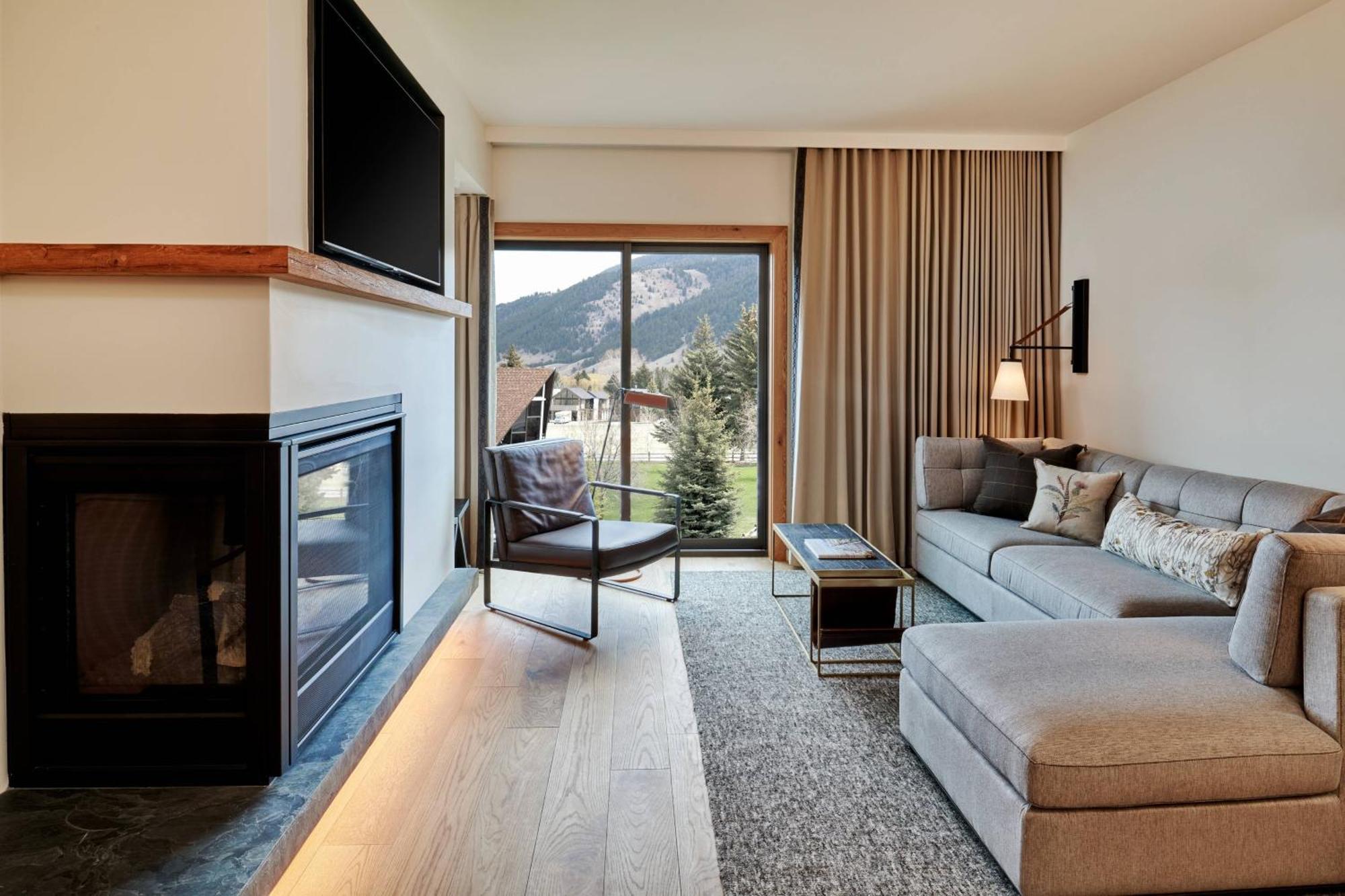The Cloudveil, Autograph Collection Hotel Jackson Buitenkant foto