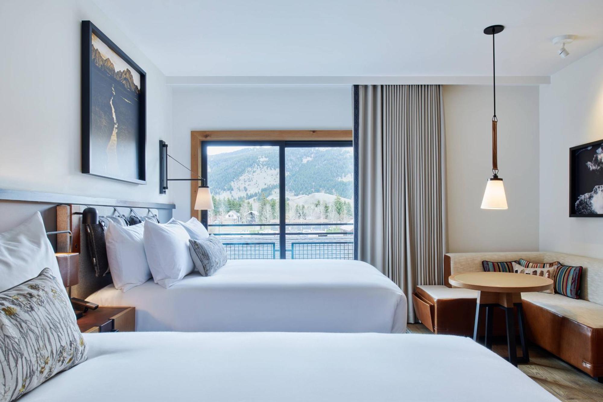 The Cloudveil, Autograph Collection Hotel Jackson Buitenkant foto