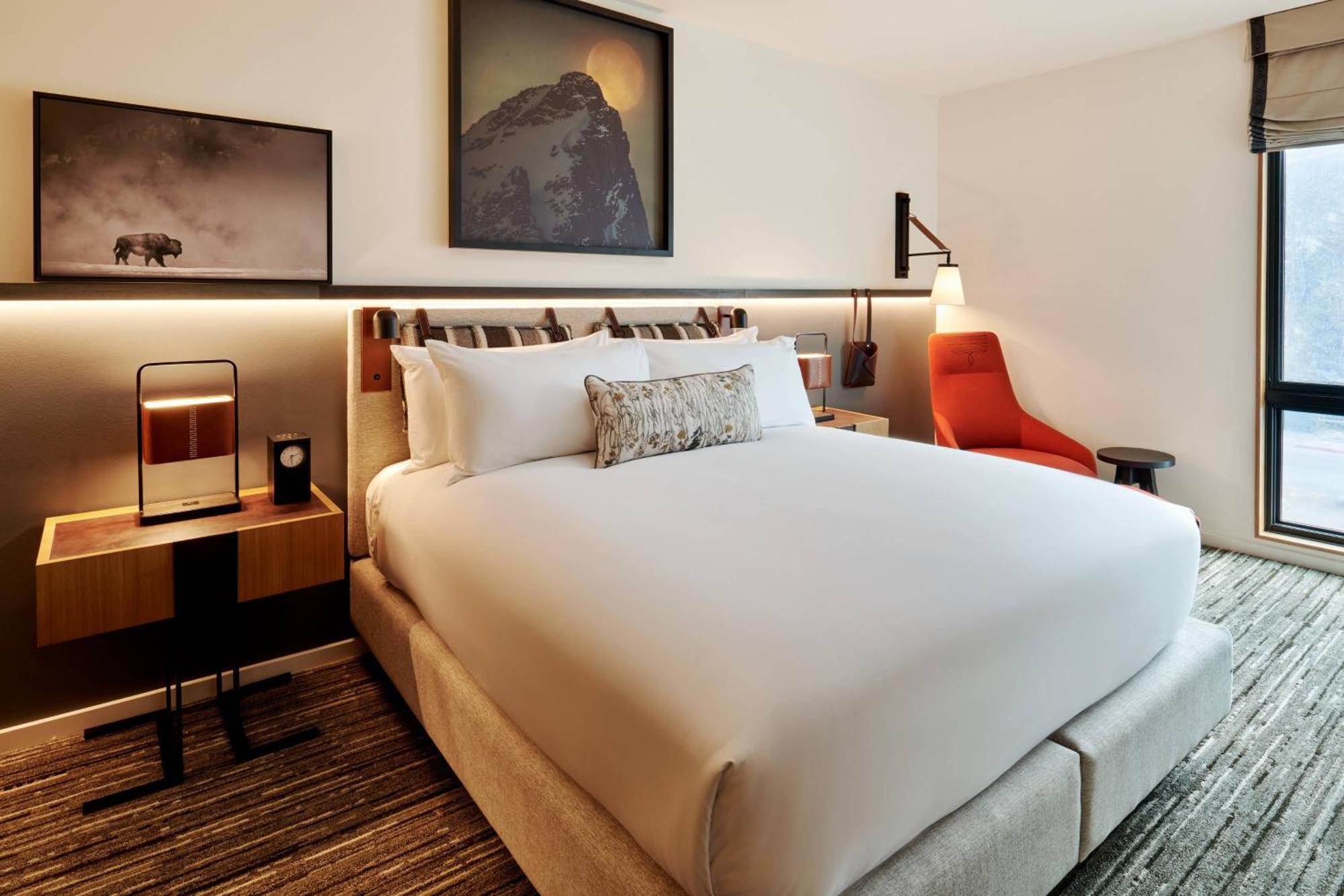 The Cloudveil, Autograph Collection Hotel Jackson Buitenkant foto