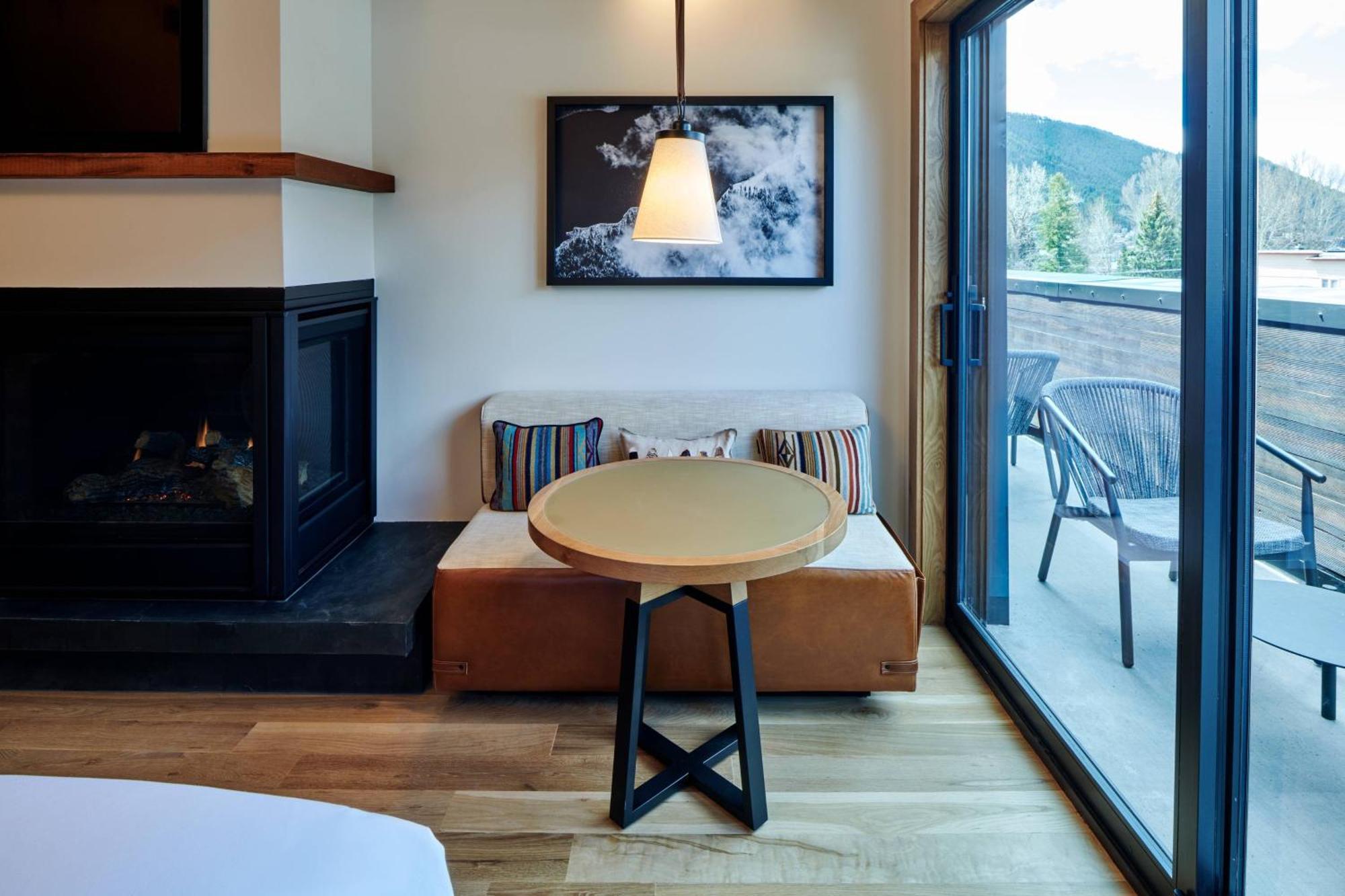The Cloudveil, Autograph Collection Hotel Jackson Buitenkant foto