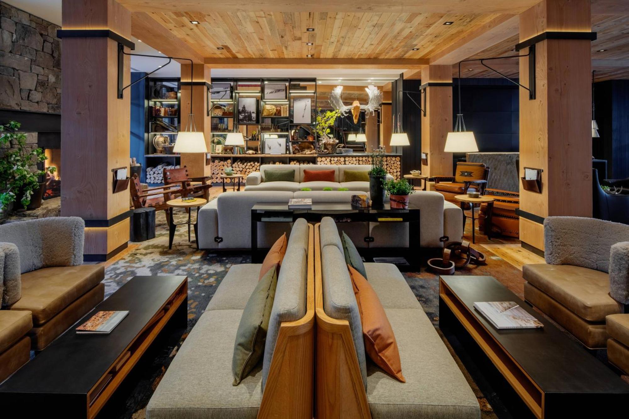 The Cloudveil, Autograph Collection Hotel Jackson Buitenkant foto