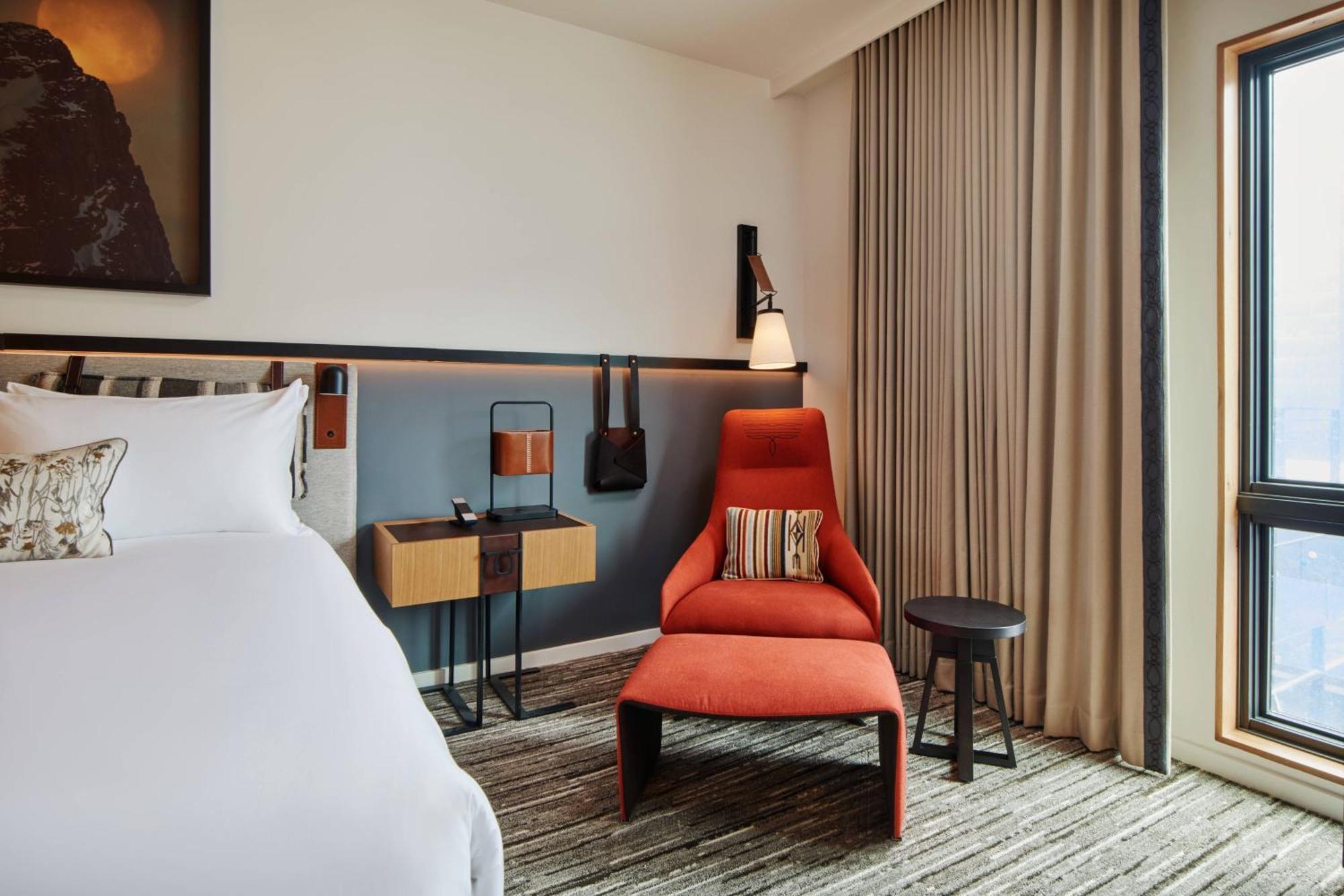 The Cloudveil, Autograph Collection Hotel Jackson Buitenkant foto