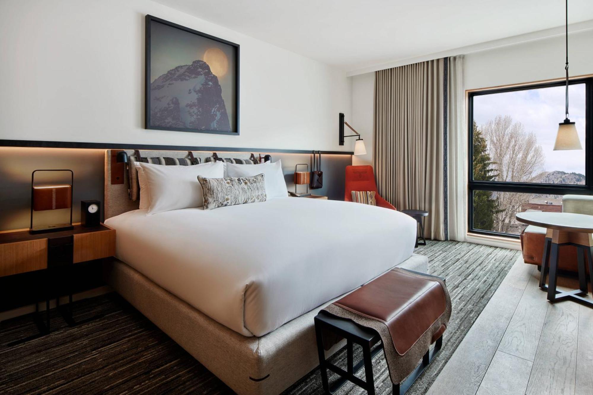 The Cloudveil, Autograph Collection Hotel Jackson Buitenkant foto