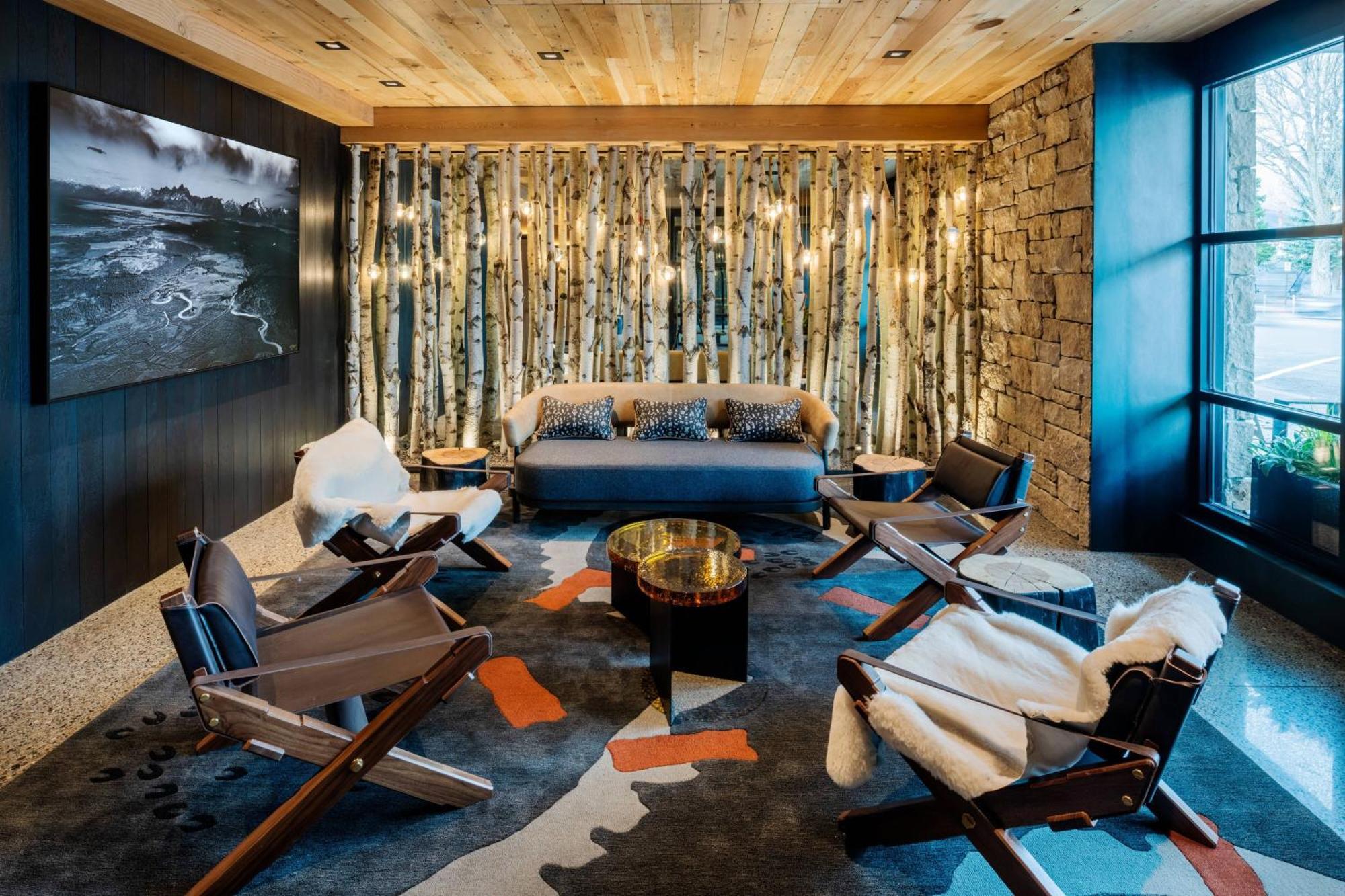 The Cloudveil, Autograph Collection Hotel Jackson Buitenkant foto