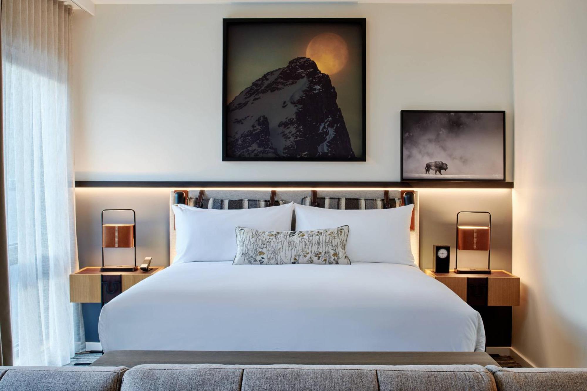 The Cloudveil, Autograph Collection Hotel Jackson Buitenkant foto