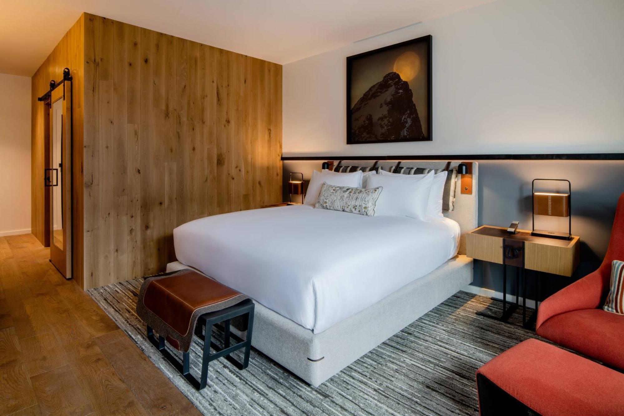 The Cloudveil, Autograph Collection Hotel Jackson Buitenkant foto