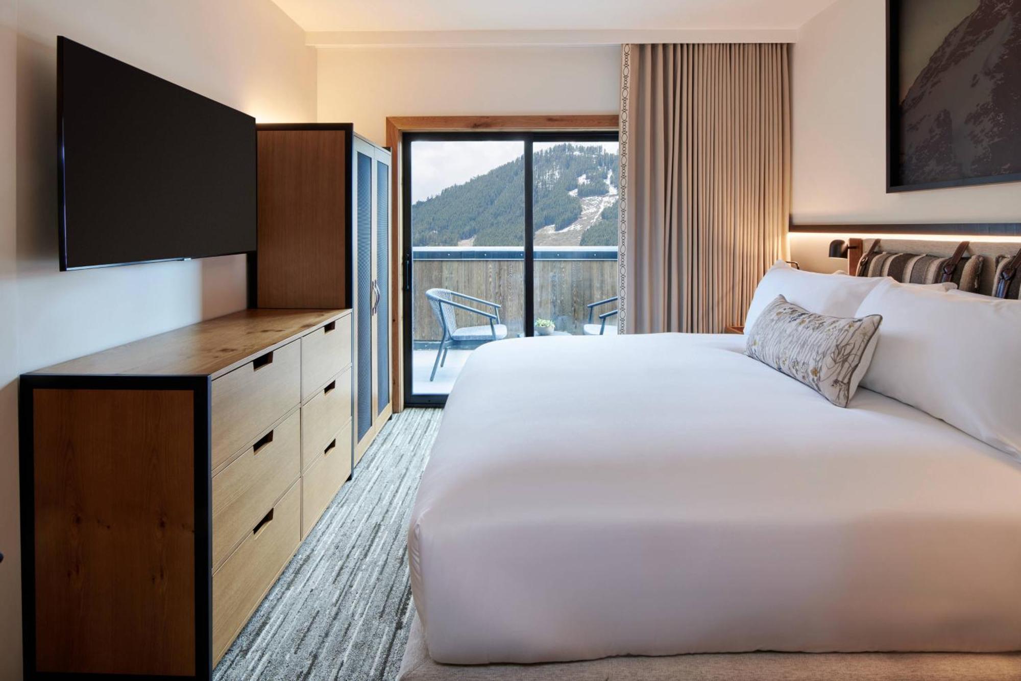 The Cloudveil, Autograph Collection Hotel Jackson Buitenkant foto