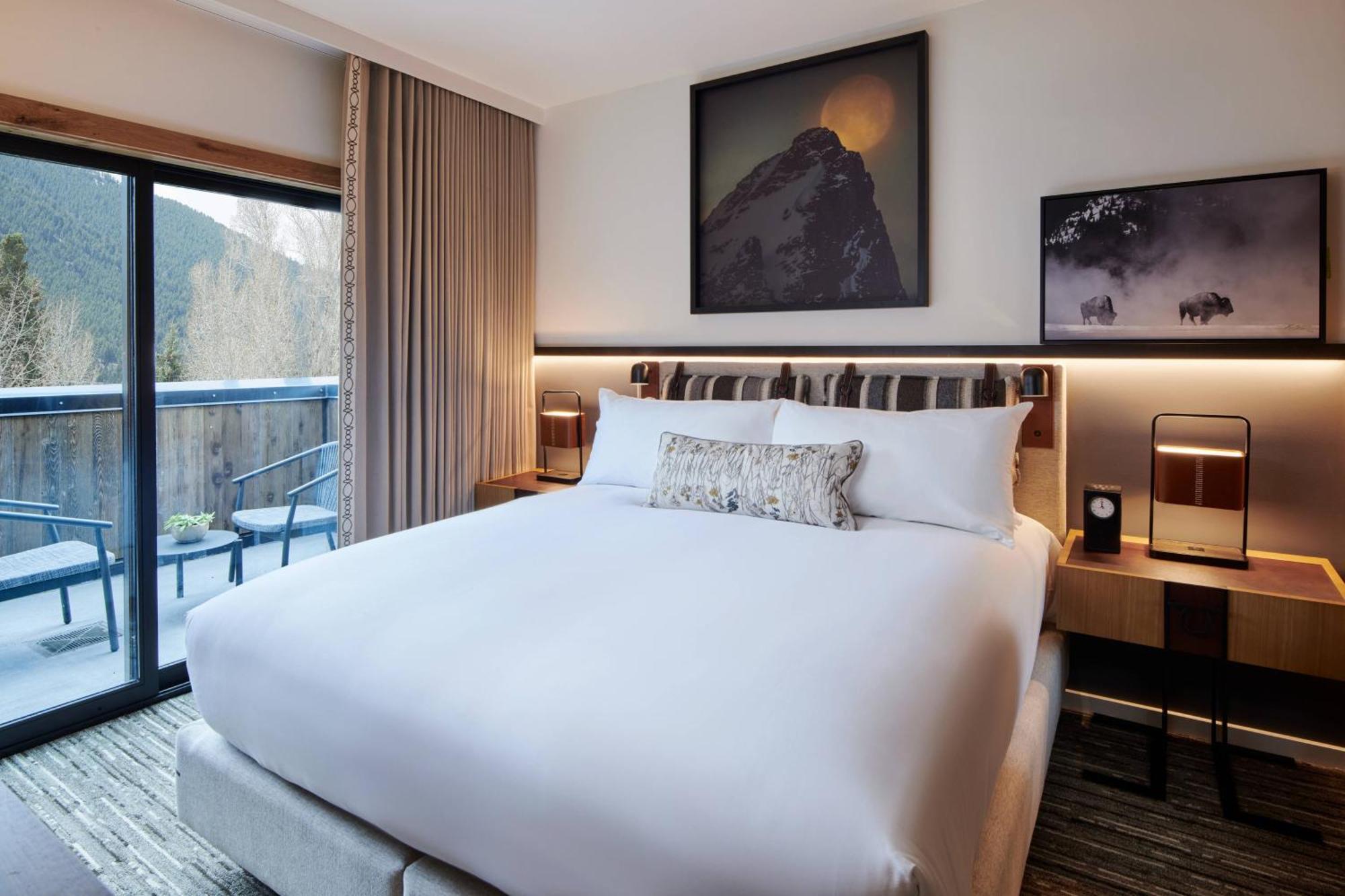 The Cloudveil, Autograph Collection Hotel Jackson Buitenkant foto