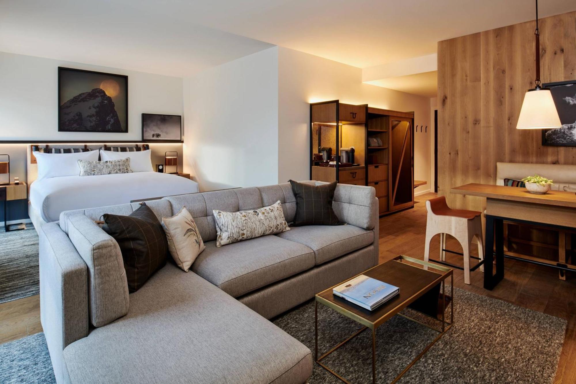 The Cloudveil, Autograph Collection Hotel Jackson Buitenkant foto